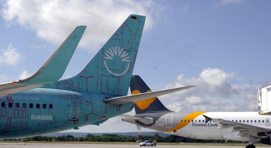 Авиошоу: Със SunExpress на MTV Varna Beach