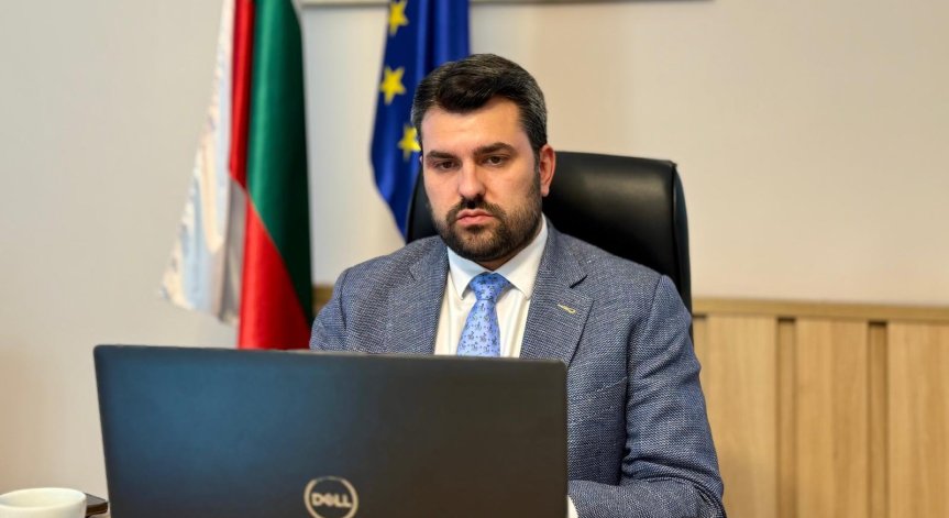  Георг Георгиев запозна своите колеги от държавите членки на Европейския съюз с позицията на България.