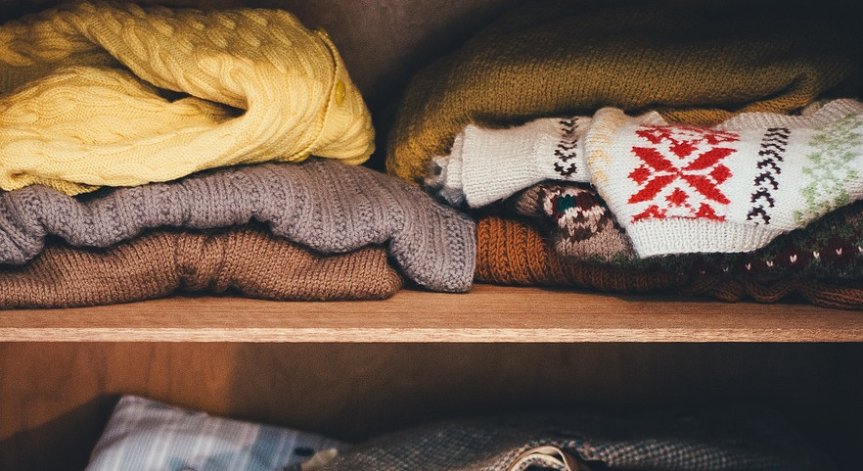 Време е за есенно почистване - ето предметите, които трябва да изхвърлите от дома си