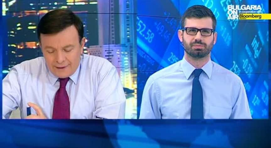 Пазарен анализ 26 март 2015г.