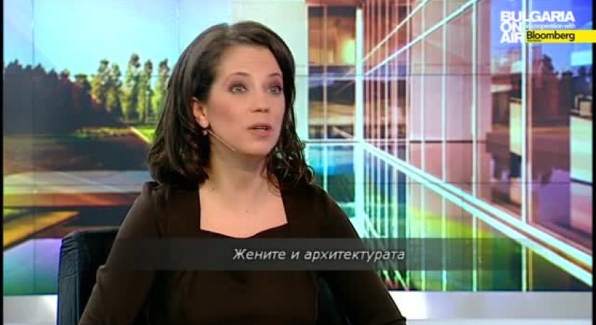 Оскарите 2015 с Мартина Ганчева