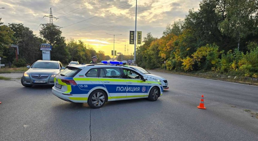 Шофьорът, причинил катастрофата с четири жертви край Плевен, е карал със 139 км/ч