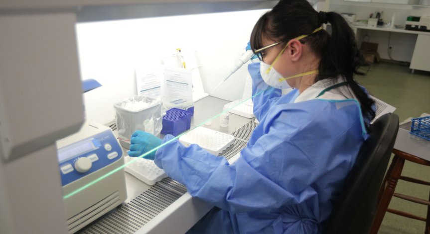 Направление от личния лекар за PCR тест при поне 5 симптома