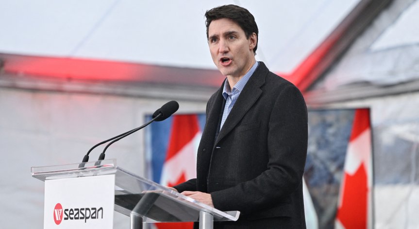 Трюдо обясни решението си.