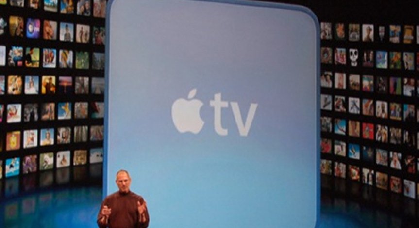 Apple посяга и към телевизията