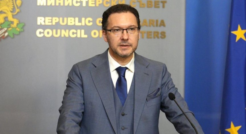 Даниел Митов за смените в МВР: Това не са рокади, а запълване на позиции
