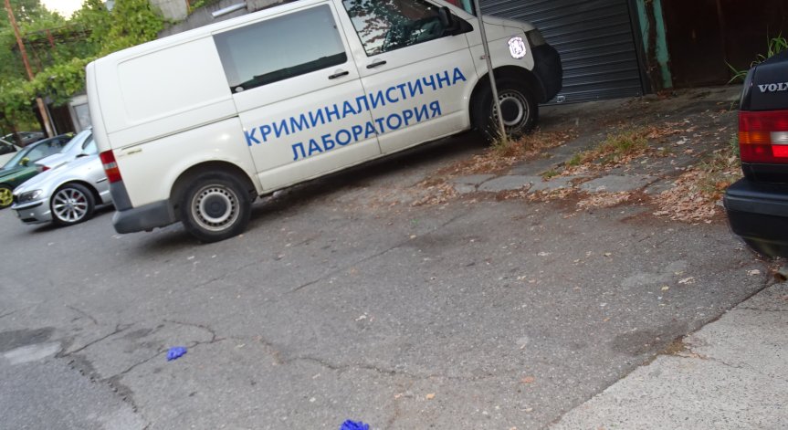 Палежът в Благоевград, при който загинаха двама съпрузи, се оказва двойно убийство