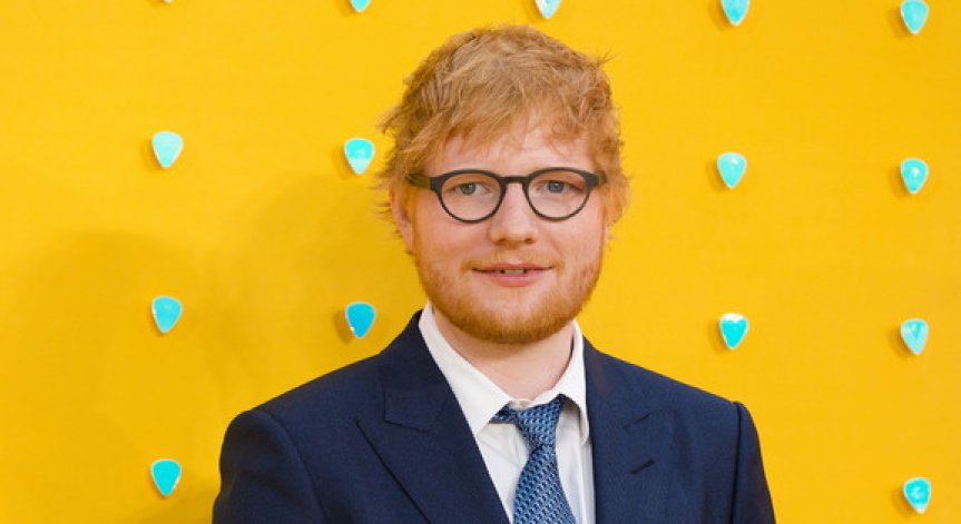 Ед Шийрън: Дъщеря ми е истинско чудо