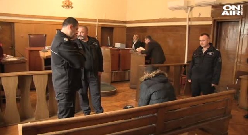 Прокуратурата поиска доживотен затвор за убиеца на Виктория от Русе