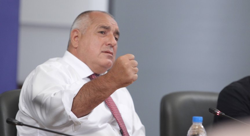 Борисов поздрави Джо Байдън във Facebook