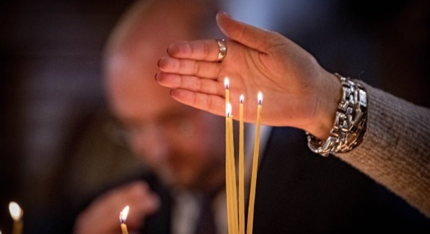 Гадаем и за времето.