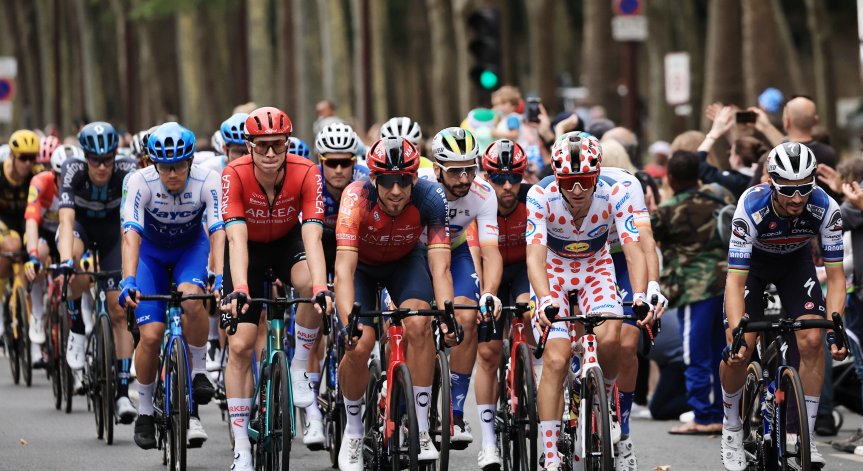 За първи път Tour de France е в България, затварят пътища за колоездачите