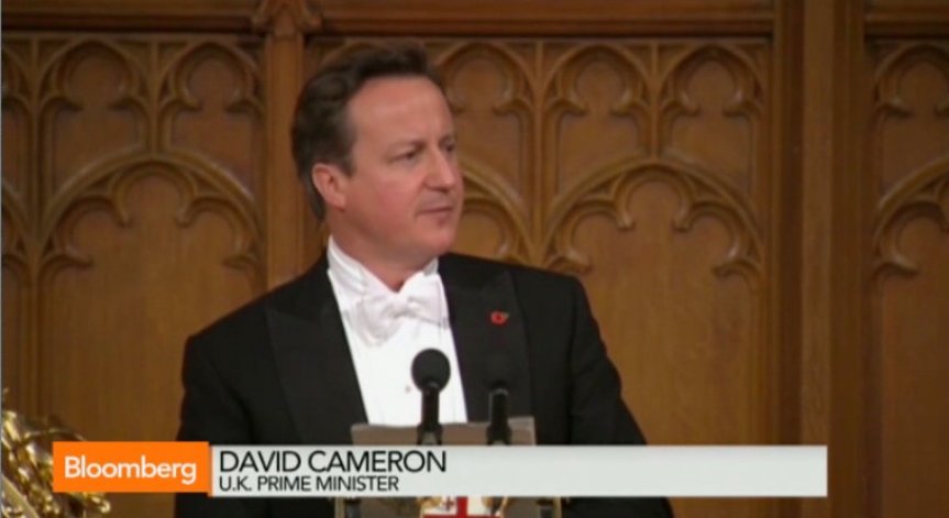 Камерън предупреди за нови санкции срещу Русия
