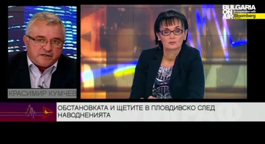Красимир Кумчев: България може да се изхрани и след последните бедствията