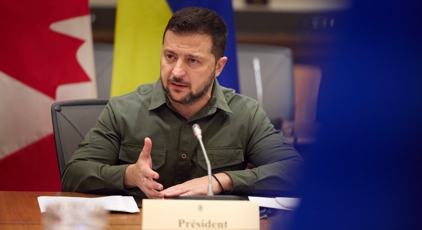 Зеленски: България ще бъде част от украинския Алианс на отбранителните индустрии