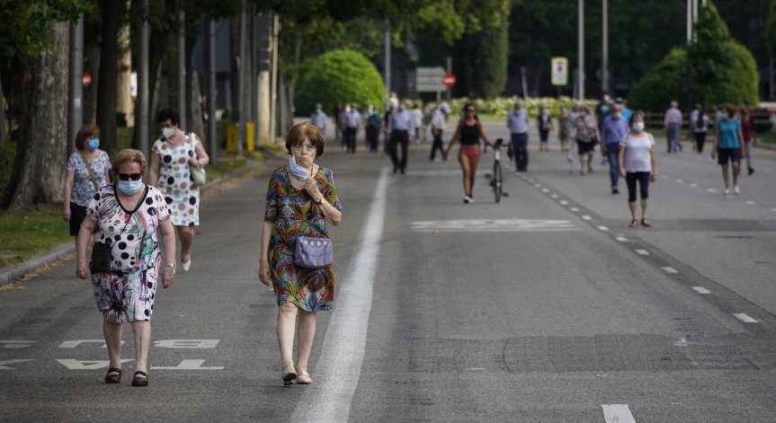 5,7 млн. станаха заразените с Ковид-19 по света, Испания в траур до 5 юни