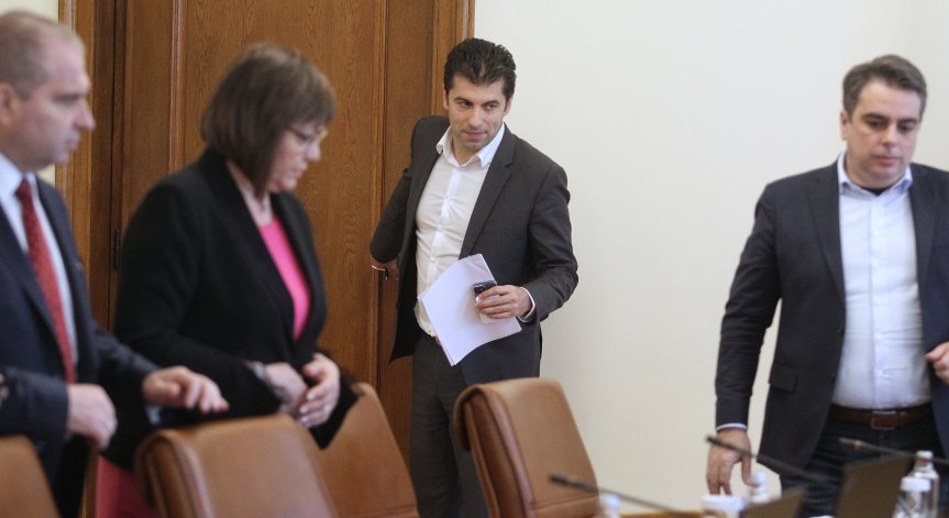 Какви са резултатите от коалиционния съвет на управляващите?