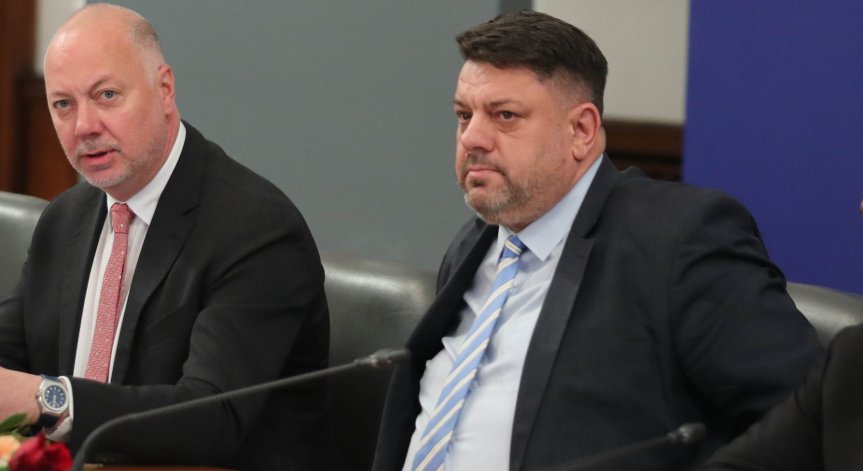 Зафиров сподели позицията си.