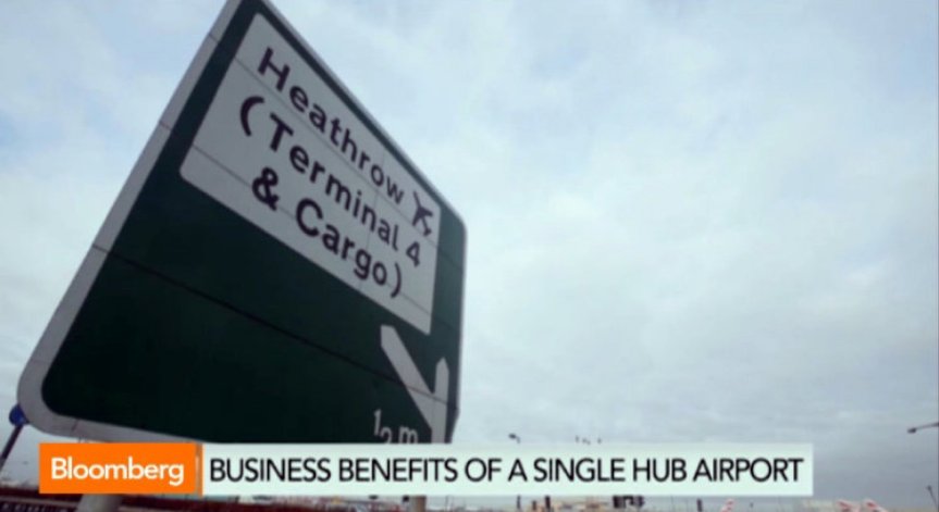 Ще спечели ли Великобритания от единен летищен хъб