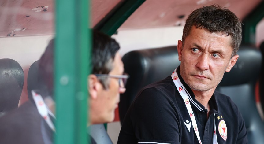 Саша Илич: Фантастичен мач и победа! Днес беше само първата част