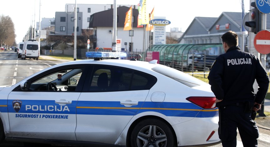 Българин причини катастрофа с жертва в Хърватия