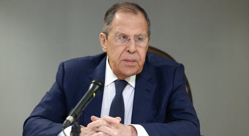 Лавров с коментар за войната.