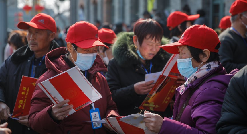 САЩ: Пандемията от Ковид-19 е възникнала чрез злополука в китайска лаборатория