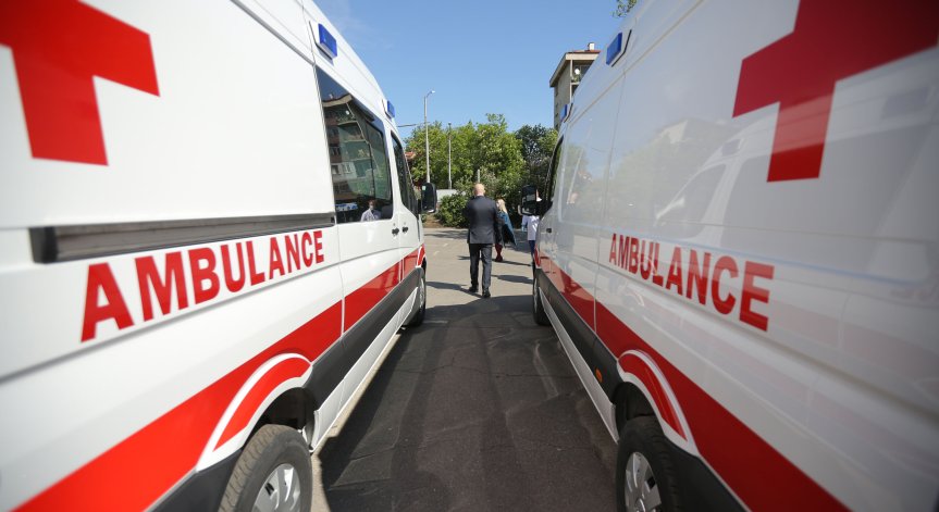 Тежка катастрофа с жертва и ранени затвори пътя Български извор - Микре