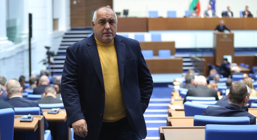 Борисов: От ПП-ДБ зависи дали ще работим заедно след изборите