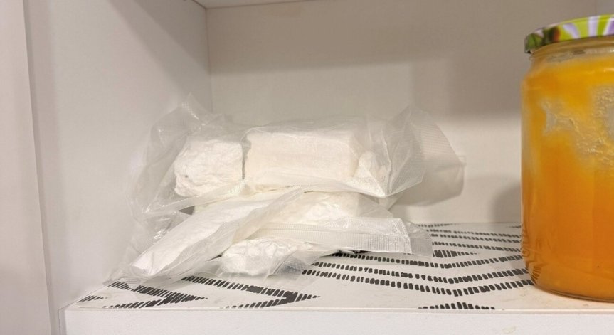 Спецакцията срещу дилърите в София: Задържан е 35-годишен криминално проявен мъж