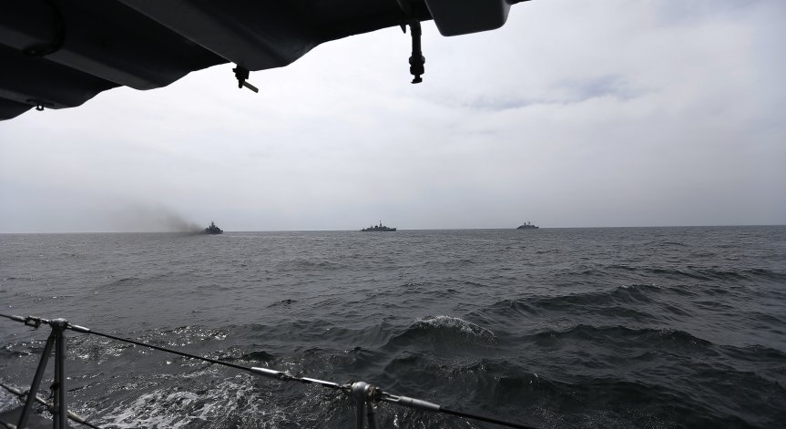 Нападение над гръцки кораб край Йемен, плавал от Русия за Кения