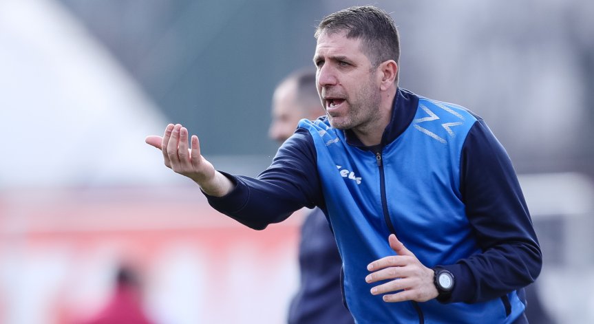 Георги Чиликов подаде оставка като старши треньор на 