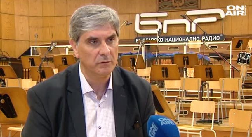 Музикантите от БНР на протест, искат достойно заплащане