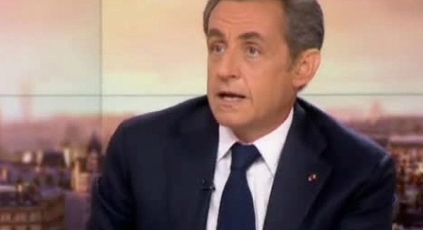 Саркози: Трябва да мислим трезво, защото Франция е във война