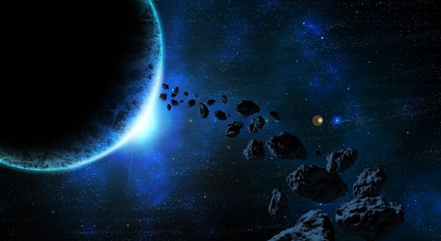 Шест астероида доближават планетата ни до 2029 година