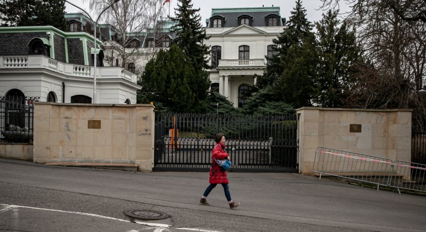 Прага ще преименува площада пред руското посолство на Борис Немцов