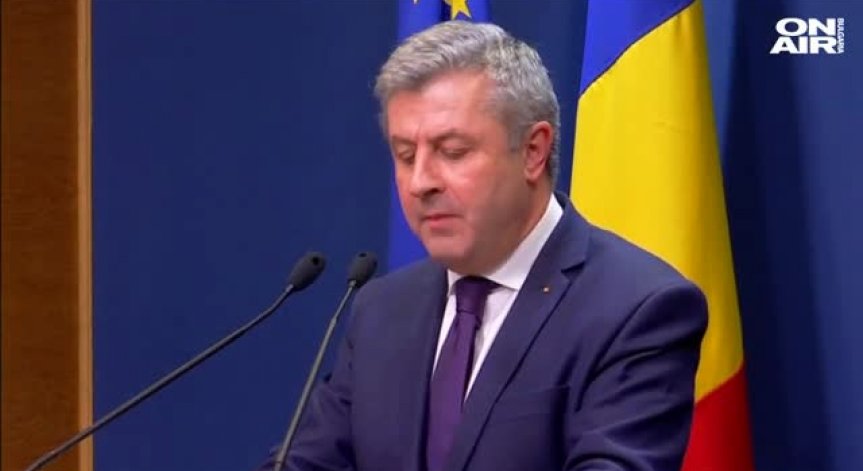 Министърът на правосъдието на Румъния подаде оставка 