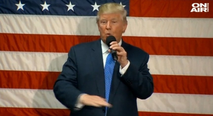 Как Тръмп победи Клинтън?