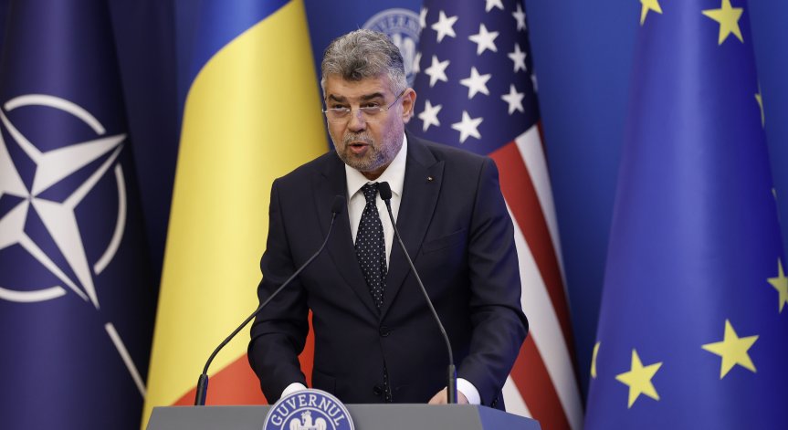 Румъния ще има достъп до техника на най-високо ниво.