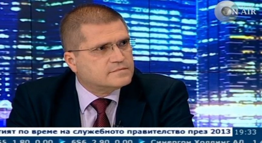 Н. Цонев: Всяка крайна позиция за Украйна ще донесе негативи на България