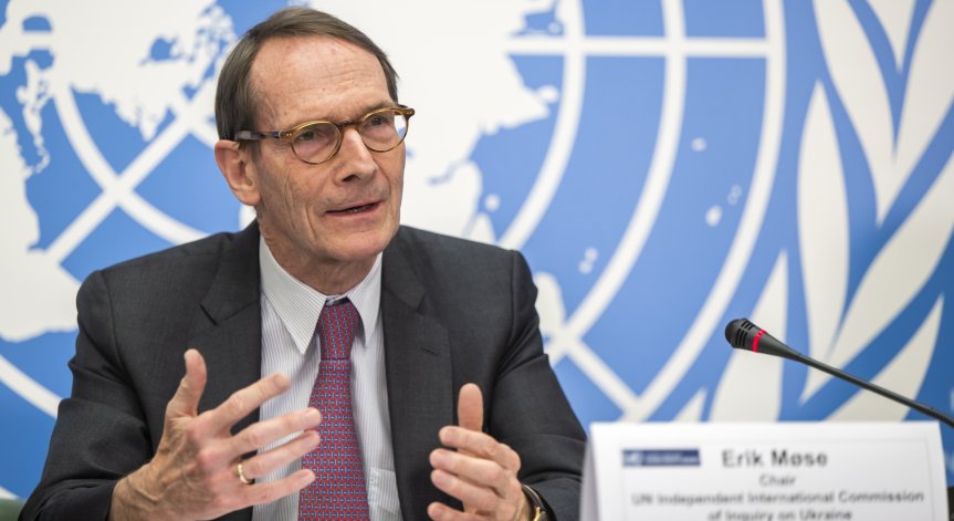 ООН разказа за брутални убийства в Украйна: Русия е измъчвала до смърт някои жертви