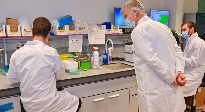 Учени откриха медикамент, потискащ коронавируса