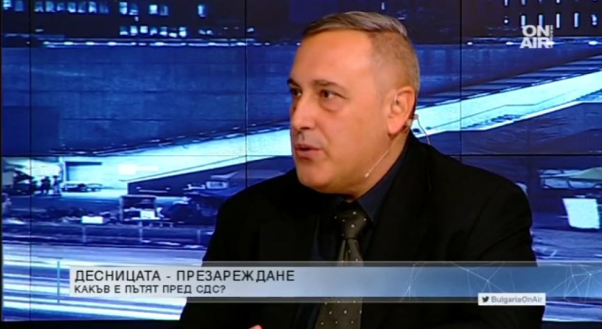 Нова година идва с поне два вота: СДС се цели в повече общински съветници