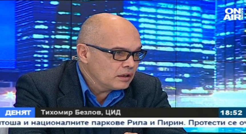 Тихомир Безлов, ЦИД: Турция е големият вносител за Русия, а не обратното