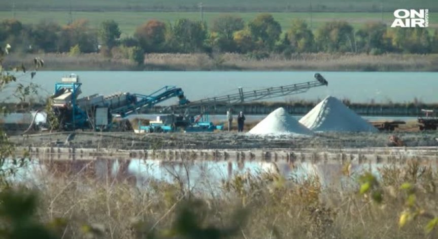 Притеснително: Множество марки сол съдържат голямо количество микропластмаси