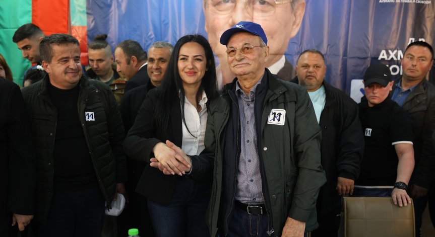 Доган: Пред нас е съдбоносна битка за ценностите, правата и бъдещето на децата ни