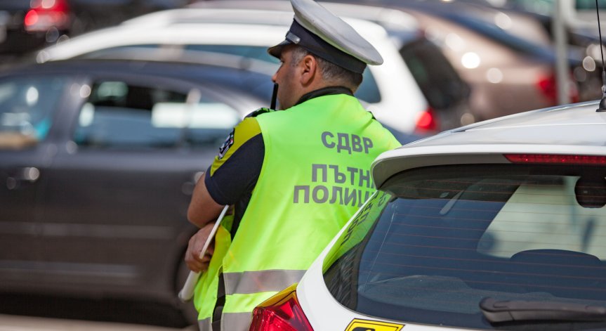 Отново много нарушения: КАТ спипа 30 пияни и 13 дрогирани водачи за ден