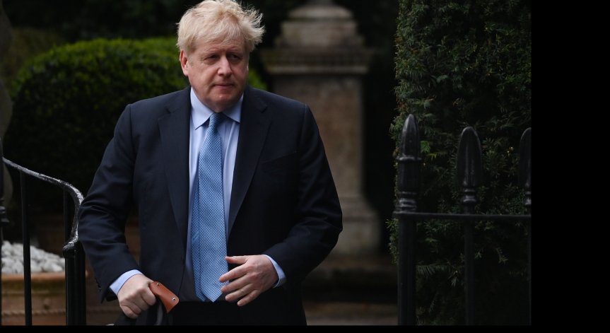 Борис Джонсън сменя професията, става водещ в британска телевизия