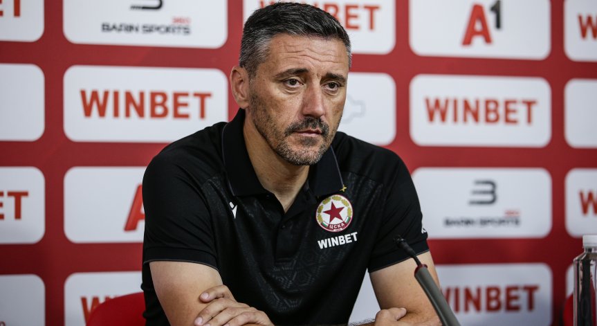 Керкез иска нови класни играчи в ЦСКА.