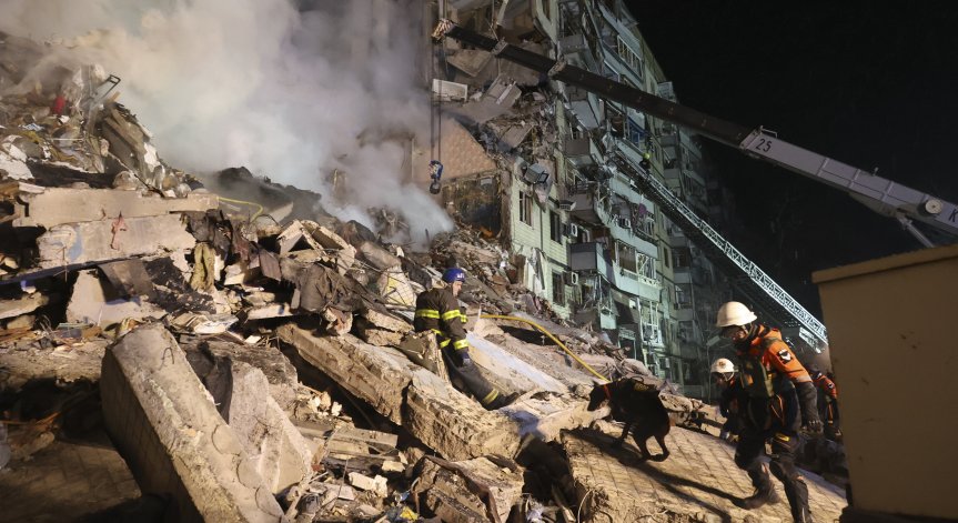 Съветник на Зеленси подаде оставка заради атаката срещу цивилни в Днипро